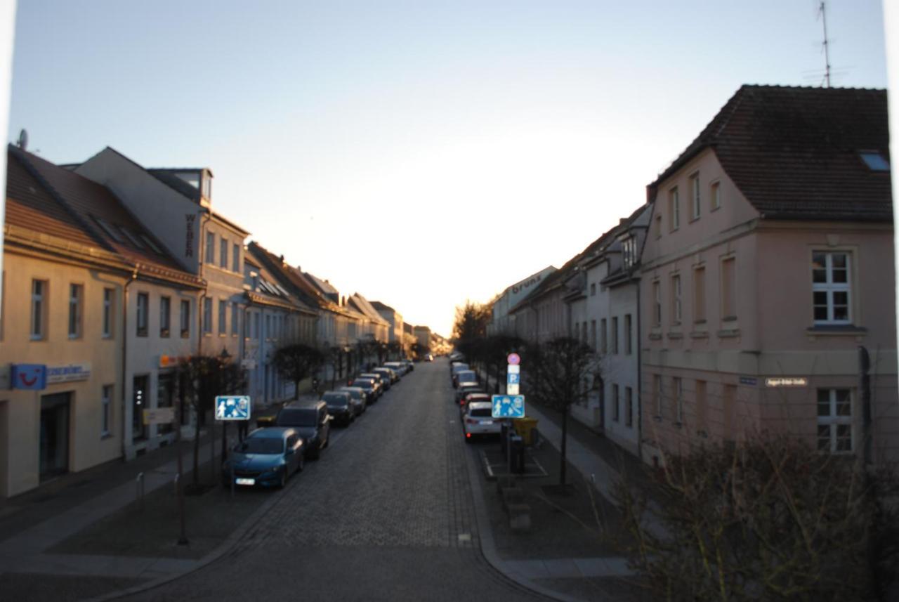 Stadtblick Нойрупин Екстериор снимка